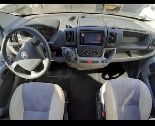 Autocaravana Burstner IT 664