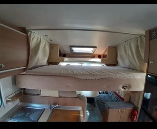 Autocaravana Burstner IT 664