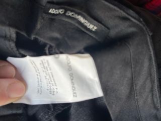 Traje Adolfo Dominguez Hombre Negro Talla 54