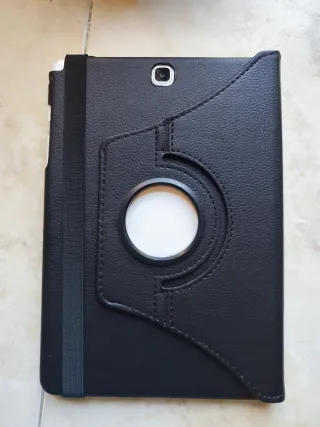 Tablet Samsung Tab A SM-T550 negra