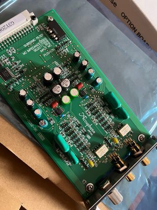 OFERTA FIN DE SEMANA !Accuphase AD-60 Option Board