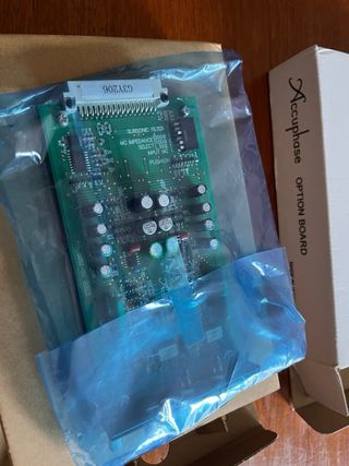 OFERTA FIN DE SEMANA !Accuphase AD-60 Option Board