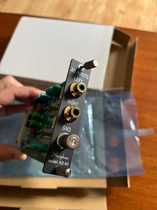 OFERTA FIN DE SEMANA !Accuphase AD-60 Option Board