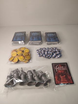 Juego de Tronos El Juego de Cartas 2013