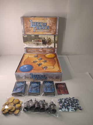 Juego de Tronos El Juego de Cartas 2013