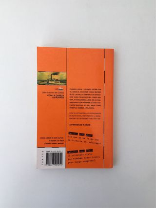 Tres libros infantiles