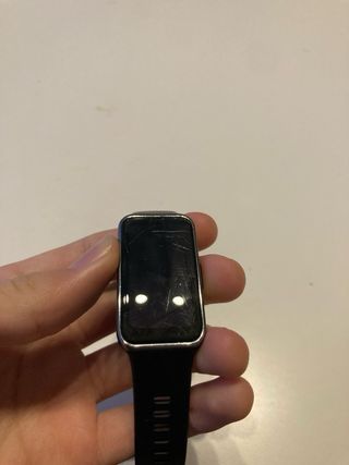 Huawei Band 9 Negro