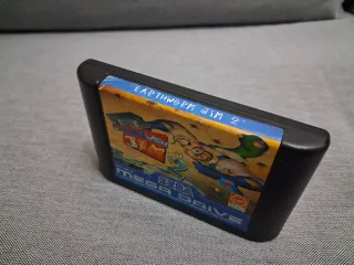 Videojuego Earthworm Jim 2 MegaDrive