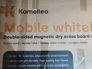 Pizarra Magnética 120x60cm Nueva