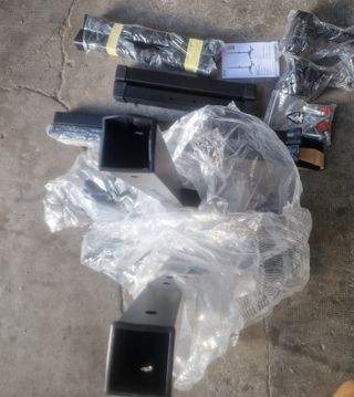 Soporte para pesas Crivit