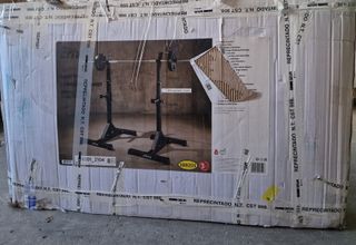 Soporte para pesas Crivit