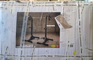 Soporte para pesas Crivit