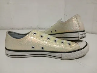 Converse All Star Glitter Cangiante Tg 37
