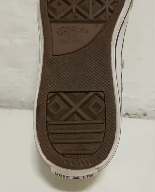 Converse All Star Glitter Cangiante Tg 37