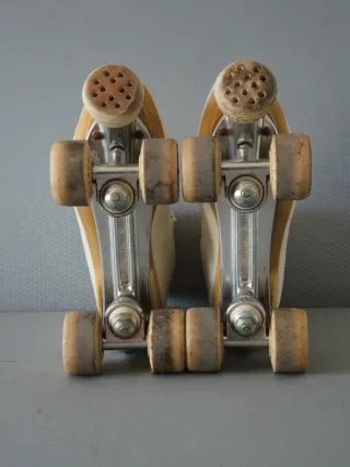 Pattini Belati Basic 260 Tg 39