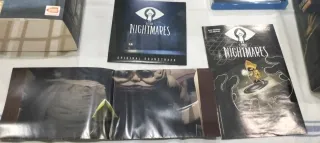 Little Nightmares Six Edition PS4