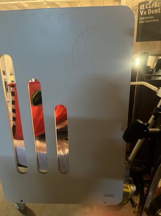 Cuna Mi Bebé Blanca