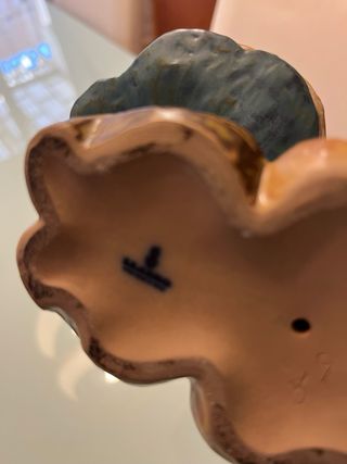 Figura Lladró El pequeño beso