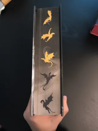 Alas de ónix (Empíreo 3) 1a Edición