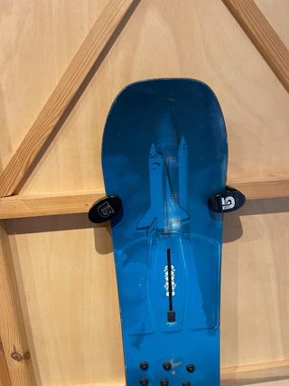 Tabla Burton process Junior