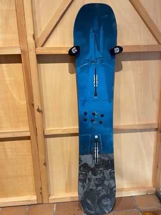 Tabla Burton process Junior