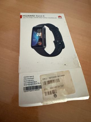 Huawei Band 8 Negro
