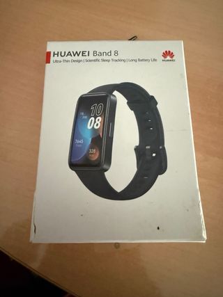 Huawei Band 8 Negro