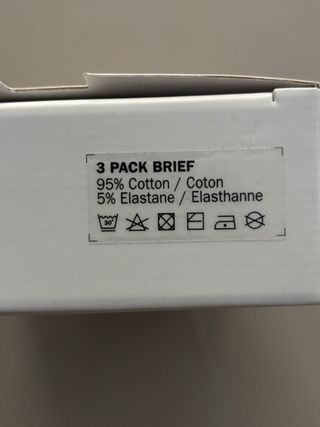 Diesel Pack 3 slips Talla M