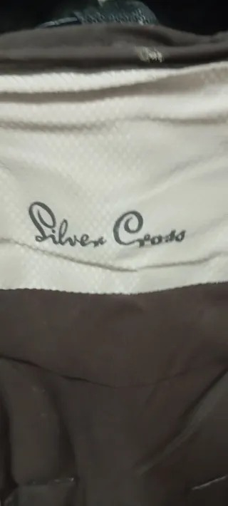 Silla de paseo Silver Cross