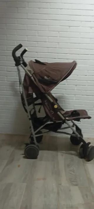 Silla de paseo Silver Cross