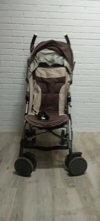 Silla de paseo Silver Cross