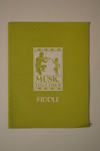 MUSIC TOGETHER AT HOME STICKS FLUTE DVD INFANTIL