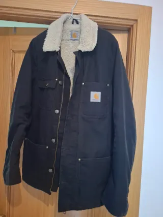 Cazadora Carhartt