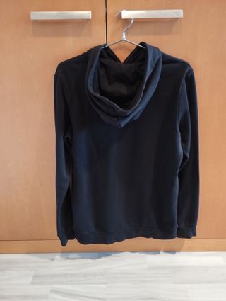 Sudadera Jack & Jones Negra