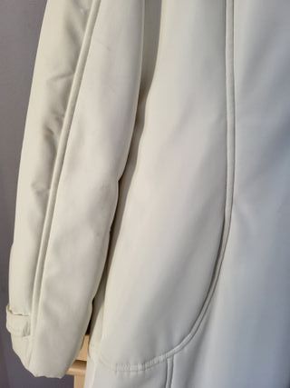Cappotto Pignatelli Bianco Donna