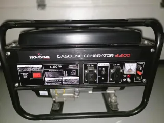 Generador Eléctrico Tecnoware 3.200W
