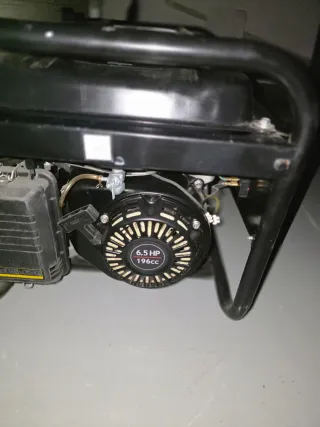 Generador Eléctrico Tecnoware 3.200W