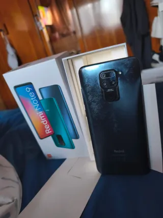 Xiaomi Redmi Note 9