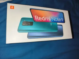 Xiaomi Redmi Note 9