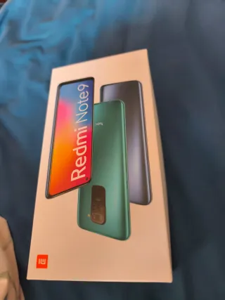 Xiaomi Redmi Note 9