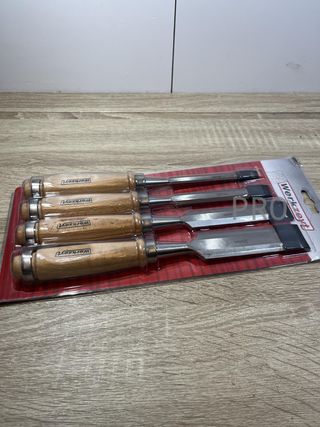 Juego de cinceles Werkzeyt