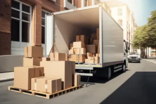 ARMARIO MUDANZA TRANSPORTE VACIADOS