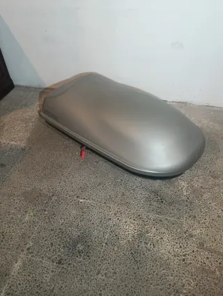 Cofre de techo Titan 320