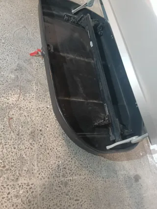 Cofre de techo Titan 320