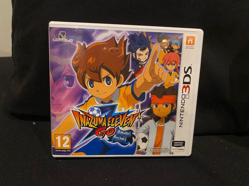 Imagen de Inazuma Eleven GO Sombra (Shadow) - Nintendo 3DS
