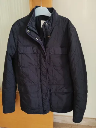 Chaqueta acolchada H&M