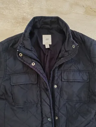 Chaqueta acolchada H&M