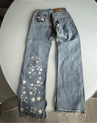 Jeans Levi's Uomo Vintage