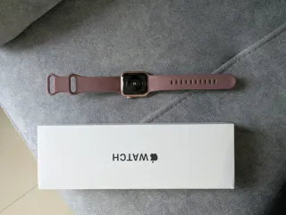 Apple Watch SE Oro Rosa