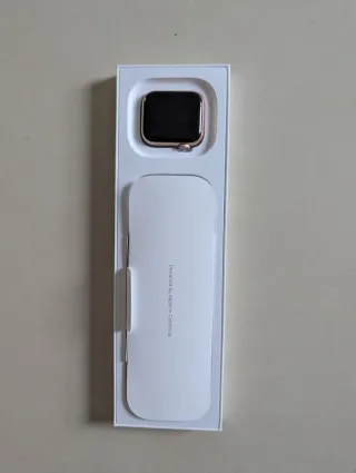 Apple Watch SE Oro Rosa